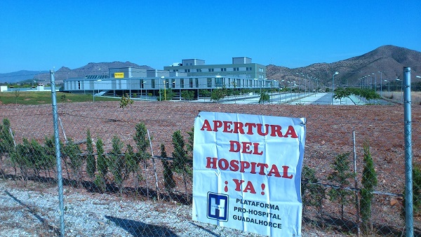 Hospital de Guadlahorce