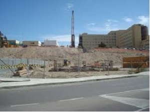 Nuevo Hospital Materno Infantil de Almería