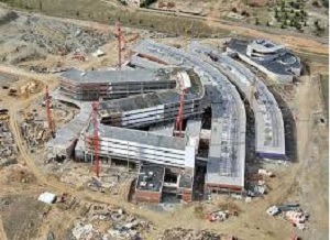 Nuevo Hospital de Cáceres