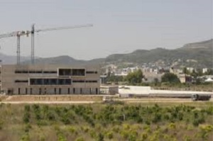 Nuevo Hospital de Gandía
