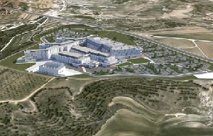 Nuevo Hospital de Teruel