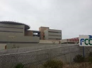 Nuevo Hospital de la Línea