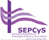 Sociedad Espa&ntilde;ola de Psicolog&iacute;a Cl&iacute;nica y de la Salud