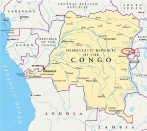 ébola en Goma
