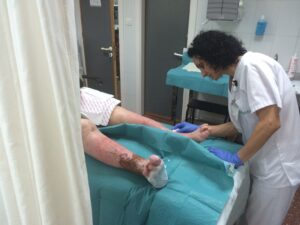 enfermería-heridas