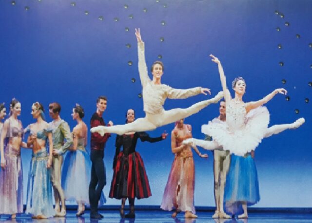 El Cascanueces, nueva versión en el Teatro de la Zarzuela - Teatro De La Zarzuela Ballet Nacional