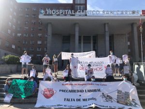 negociacion-mir-madrid-huelga-clinico-san-carlos