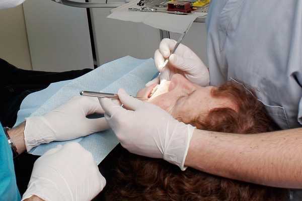 odontólogos test antígenos