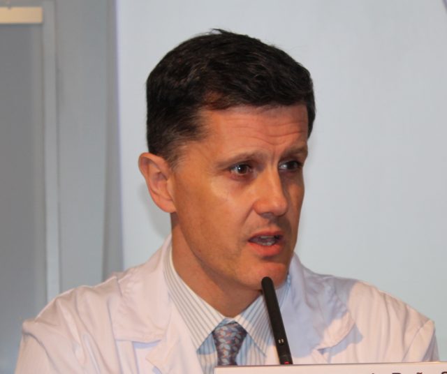 Dr. Antonio Buño, presidente de la Sociedad Española de Medicina de Laboratorio