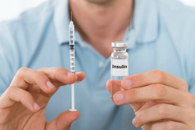 insulina diabetes