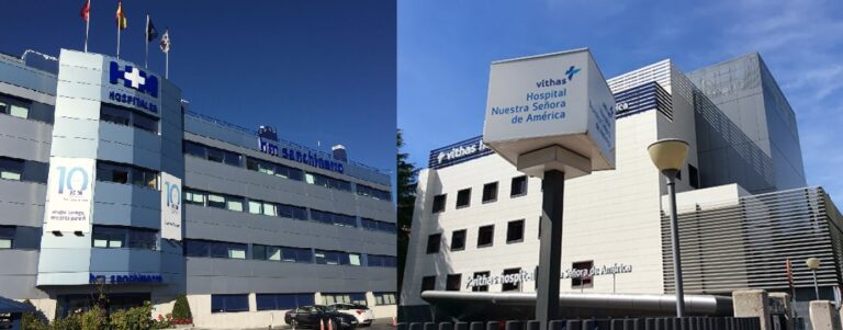La fusión de Vithas y HM Hospitales