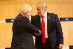 Trump y Johnson