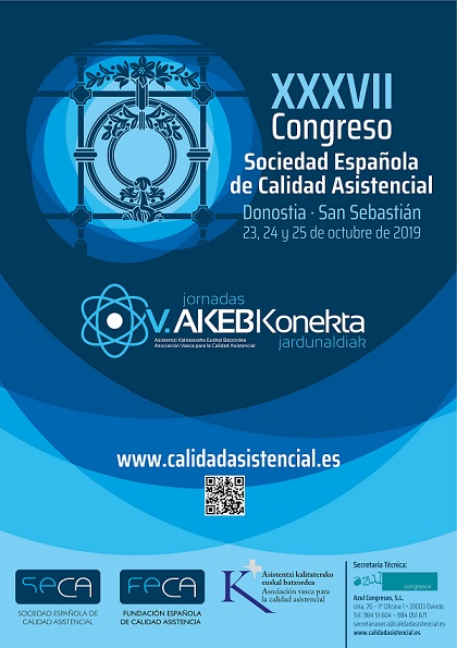 XXXVII-Congreso-Sociedad-Española-Calidad Asistencial