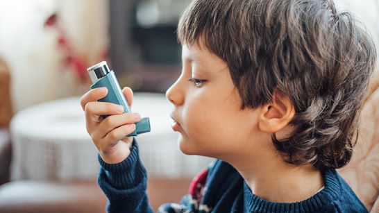 Seis sociedades pediátricas elaboran un nuevo consenso de asma en niños y  adolescentes