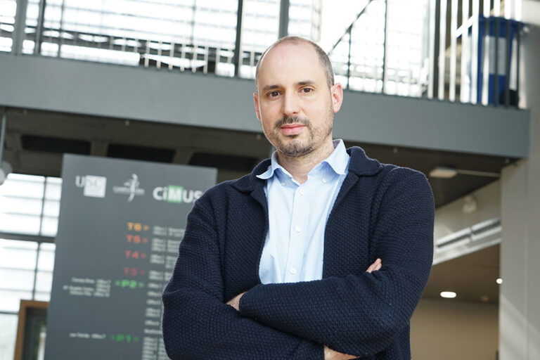 Profesor José Tubío, investigador en genómica del cáncer se plantea cerrar su laboratorio, de gran proyección internacional, por falta de financiación