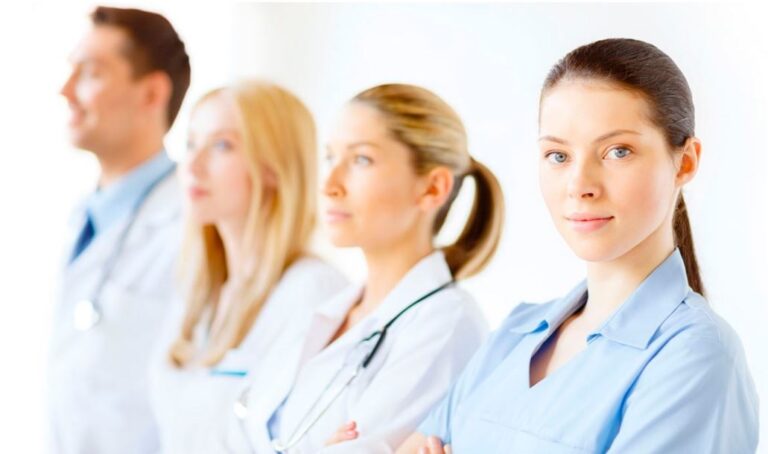 formación en liderazgo para enfermeras