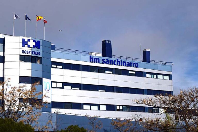 Hospital-General-HM-Sanchinarro-cirugias-roboticas