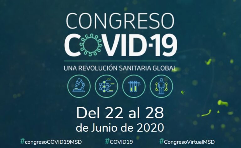 Congreso virtual COVID-19