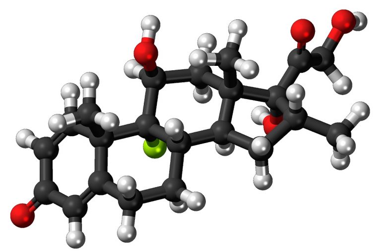 estructura-molecular-dexametasona-pacientes-covid-19-ema