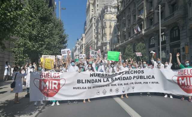huelga-mir-comunidad-madrid