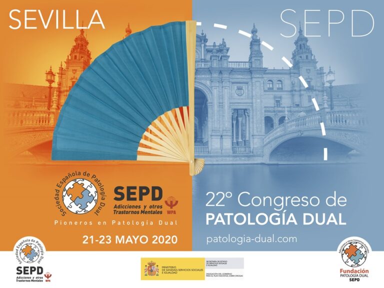 22º Congreso de Patología Dual 2020