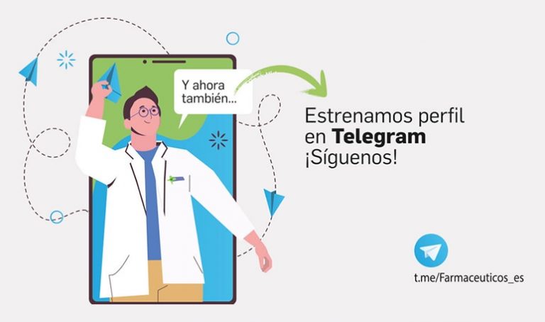 Farmaceuticos_es Telegram
