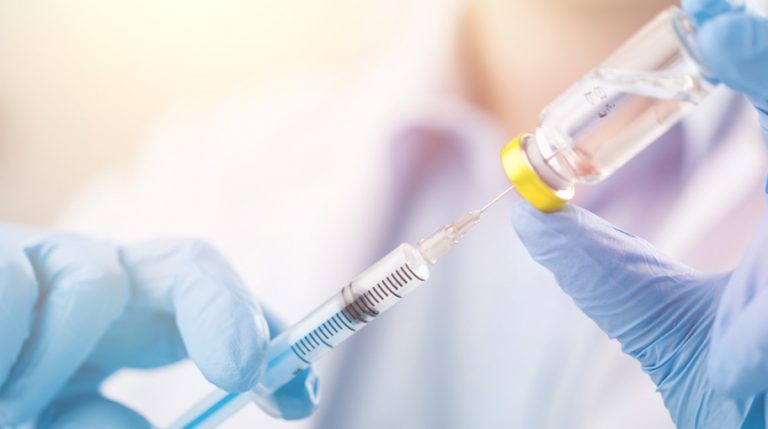 Vacunas gripe dosis ARNm