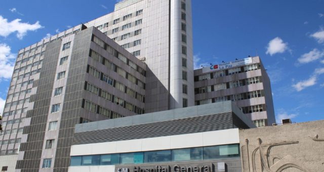 Hospitales-madrileños