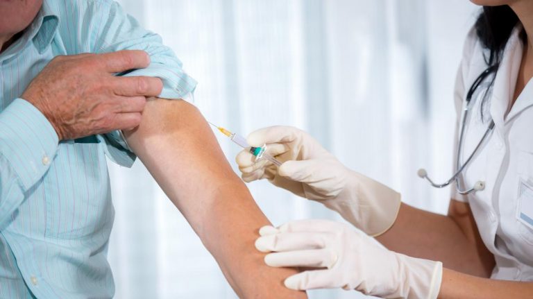 Vacunación-antineumocócica