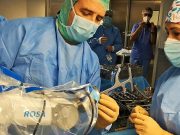 cirugia-robotica-protesis-rodilla-clinico-san-carlos