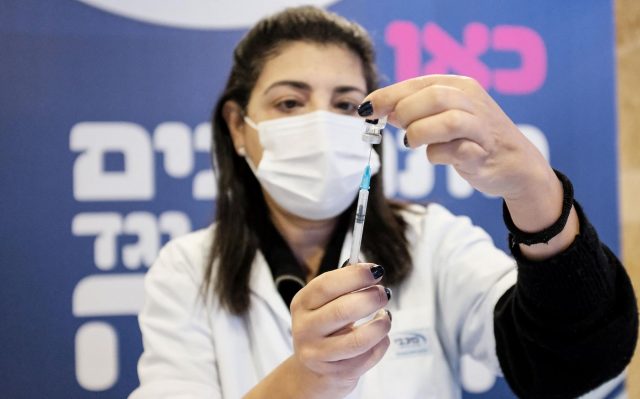 vacuna-tercera-dosis-Israel