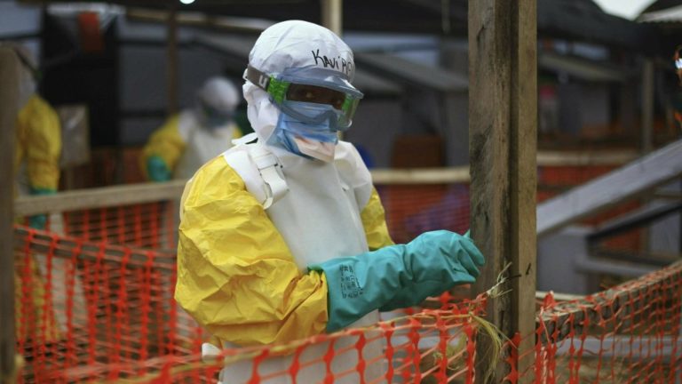 nuevo brote de ébola