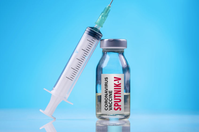 Vacuna rusa España
