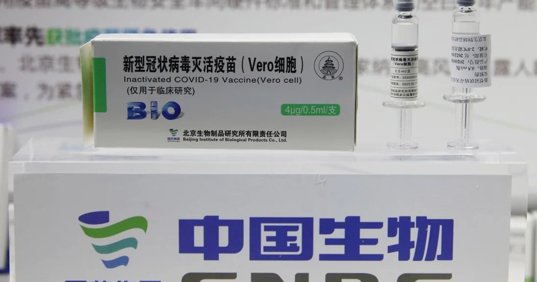 La OMS autoriza el uso de emergencia de la vacuna china de Sinopharm