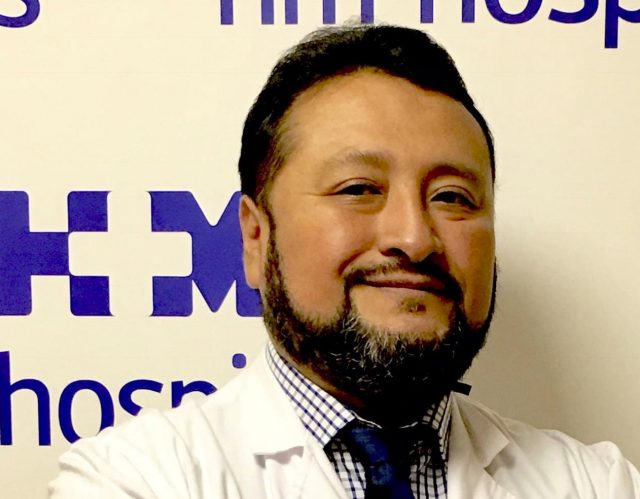 Dr Cesar Arroyo EMSella