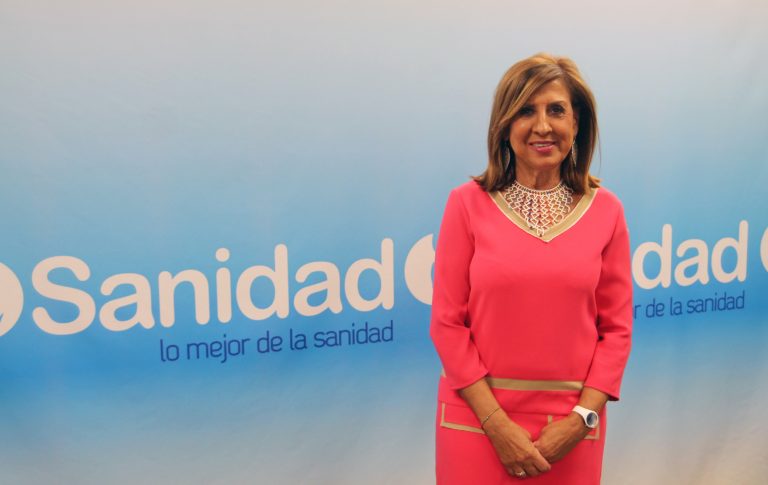 Carmen González Madrid (Fundación Merck Salud)