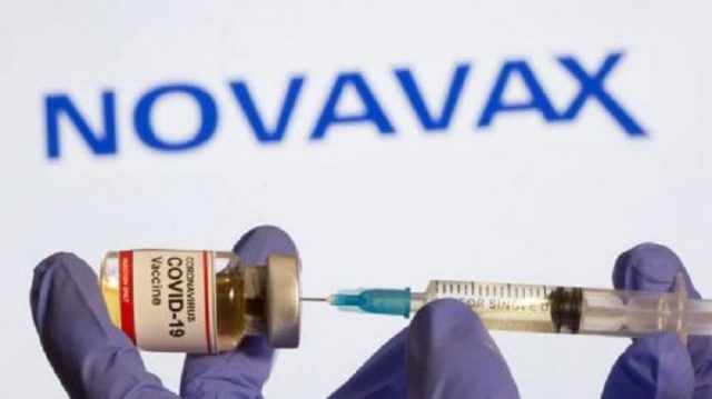 FDA-Novavax