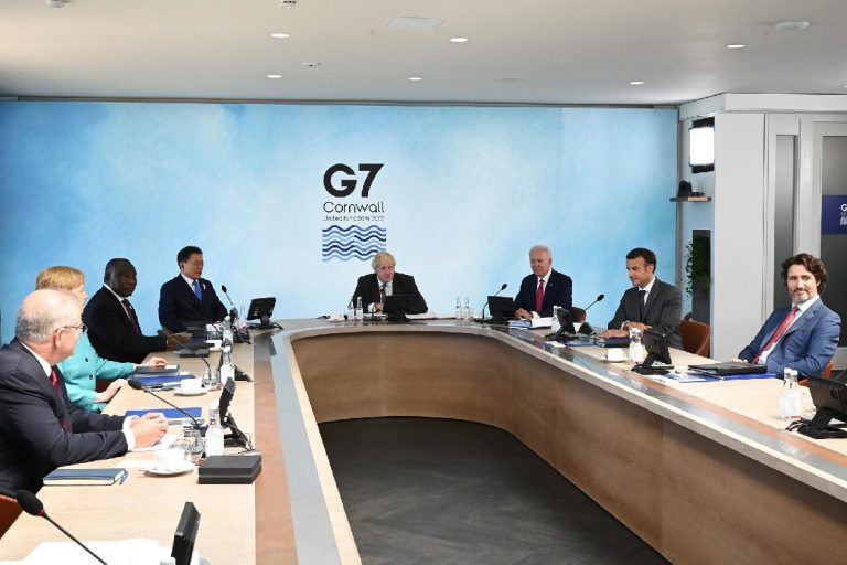G7-Ómnicron