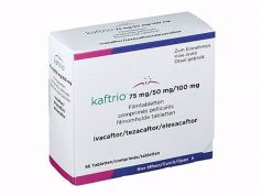 'Kaftrio'-Fibrosis-Quística