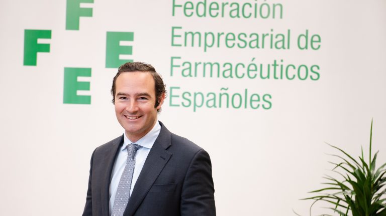 Luis, de Palacio, presidente de FEFE
