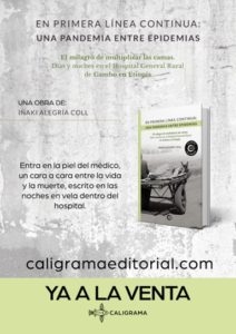 Dr. Iñaki Alegria libro