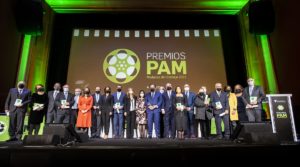 Premios Panorama del Cgcof