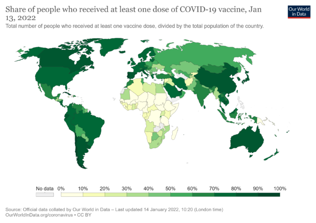 vacunación-Covid-19