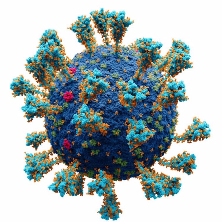 Virus-ARN