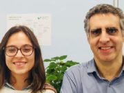 Los autores de la investigación sobre los ARN de transferencia y su papel en el desarrollo del cáncer, Margalida Rosselló-Tortella y Manel Esteller