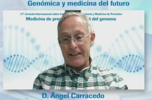 Dr. Ágenl Carracedo, coordina el proyectoo Impact Genómica