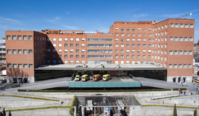 Hospital Clínico San Carlos de Madrid entra en la Red de Referencia Europea de enfermedades raras