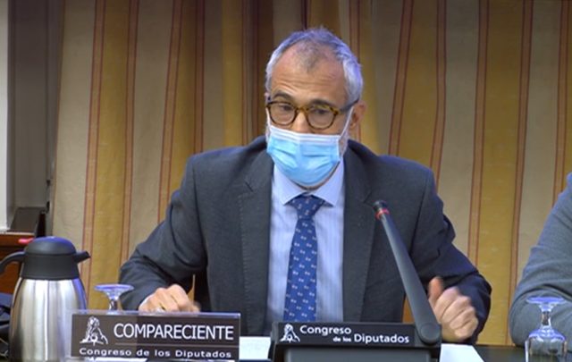 José Manuel Torralba Castelló, Vicepresidente de la Confederación de Sociedades Científicas de España (COSCE) habla sobre la reforma laboral y cómo afecta a los investigadores y científicos