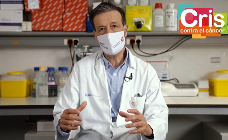 Dr. Álvarez-Vallina explica qué son las células Stab