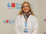 La Dra. Celina Benavente dirige el Servicio de Hematología del Hospital Universitario Clínico San Carlos de Madrid y cree que el futuro de la sanidad está en las mujeres